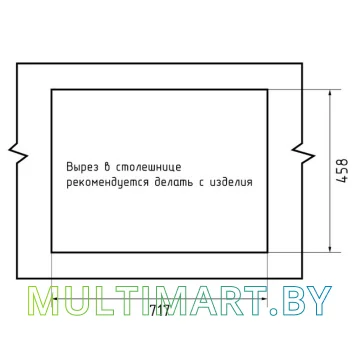Кухонная мойка GranFest QUARZ Z-15 (темно-серый) картинка 5